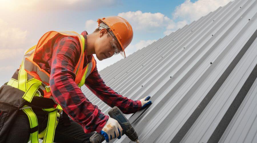 Professional Flat Roofing Installation in McCrory, AR